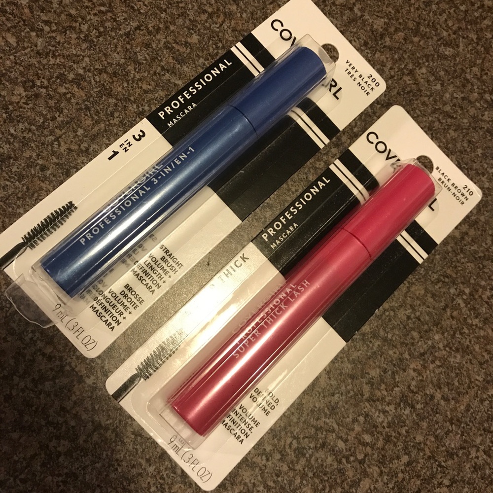 Mascara bundle of 2
